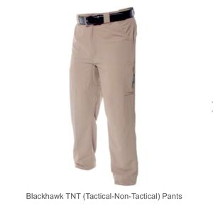 Men’s tactical pant